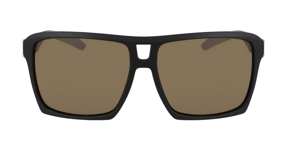 THE VERSE - Matte Black/Lynxxx with Lumalens Brown Lens - NEW CHINA SKU