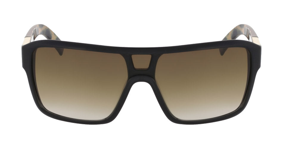 REMIX - Leopard Safari with Lumalens Brown Gradient Lens