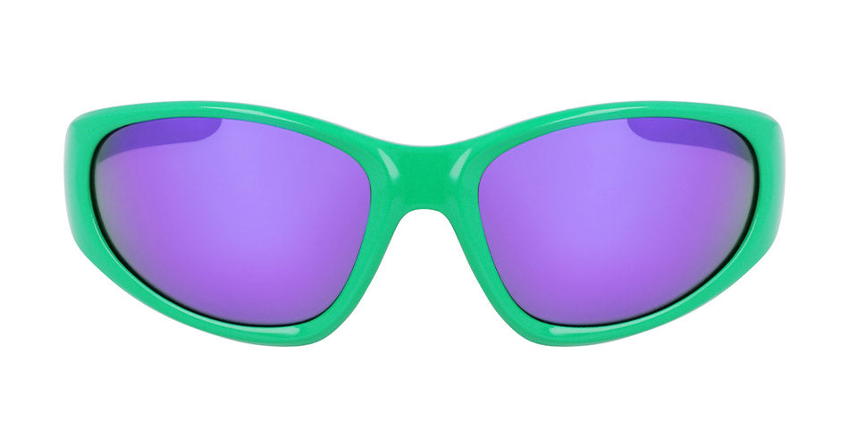 THE BOX 2 - Shiny Dew with Lumalens Purple Ionized Lens