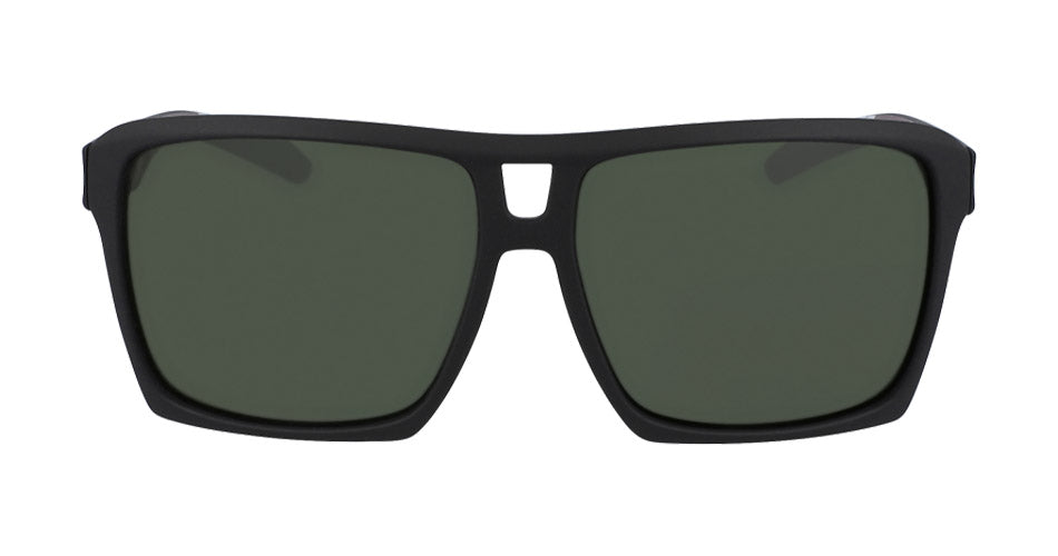 THE VERSE - Matte Black/Succulents with Lumalens G15 Green Lens - NEW CHINA SKU