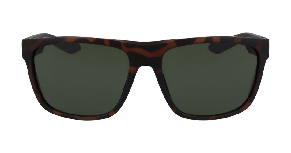 AERIAL - Matte Tortoise with Lumalens G15 Green Lens