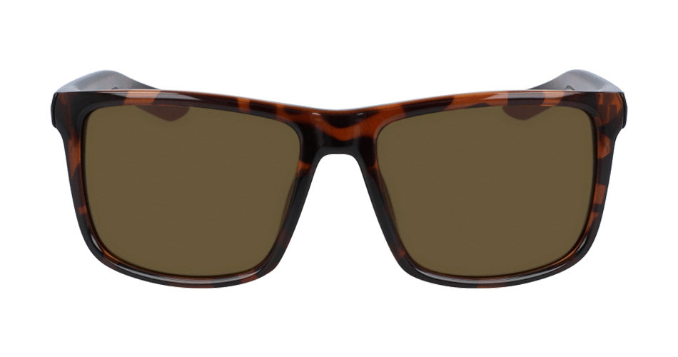 MERIDIEN - Shiny Tortoise with Polarized Lumalens Brown Lens