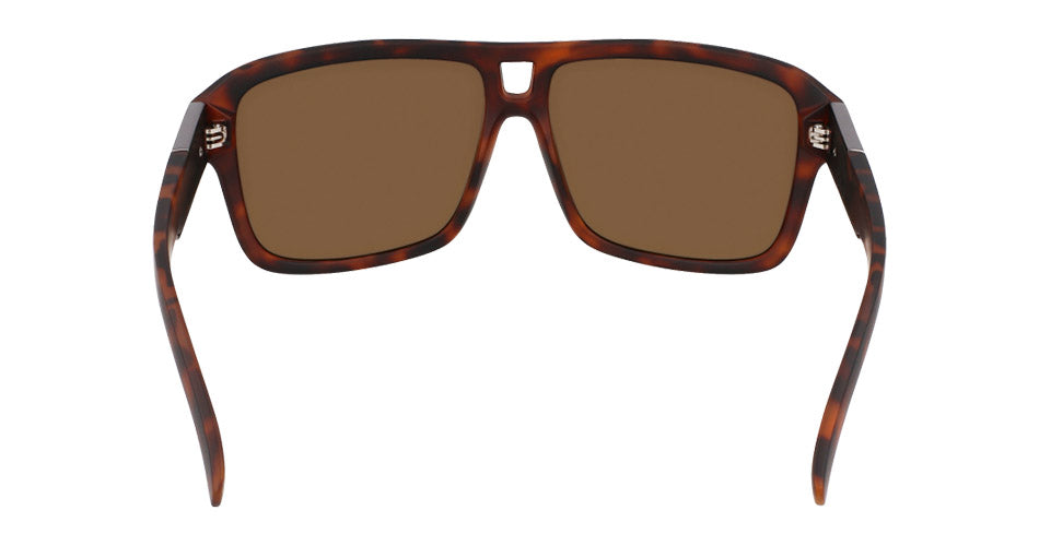 THE JAM - Matte Tortoise with Polarized Lumalens Brown Lens