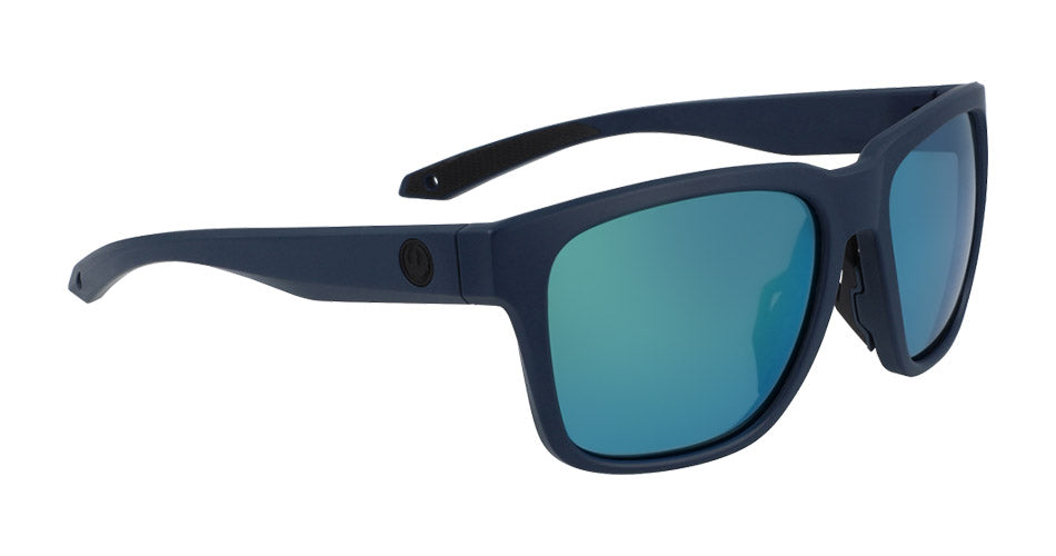 MARINER X - Matte Navy H2O with Lumalens Deep Green Ionized Lens