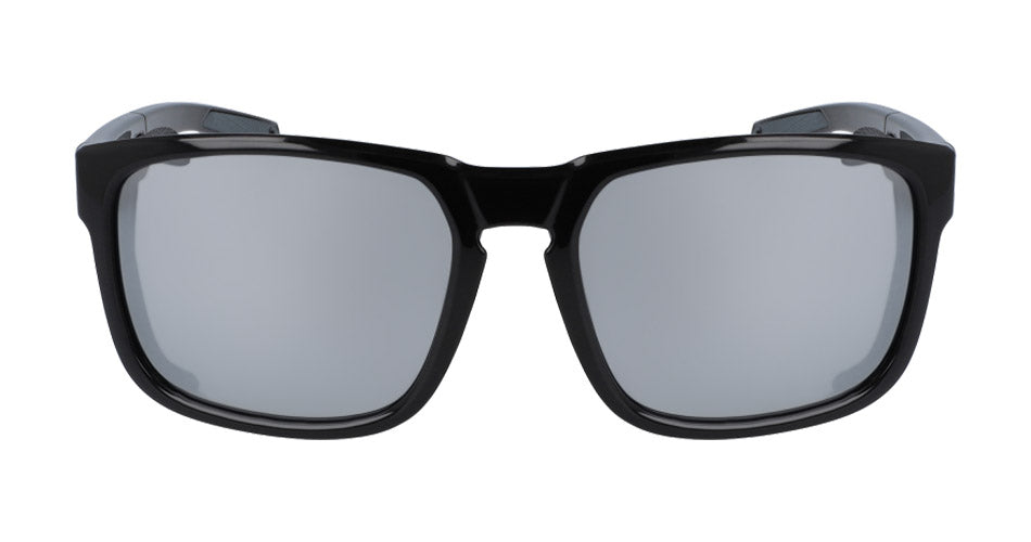 LATITUDE X - Black with Lumalens Super Strong Silver Lens