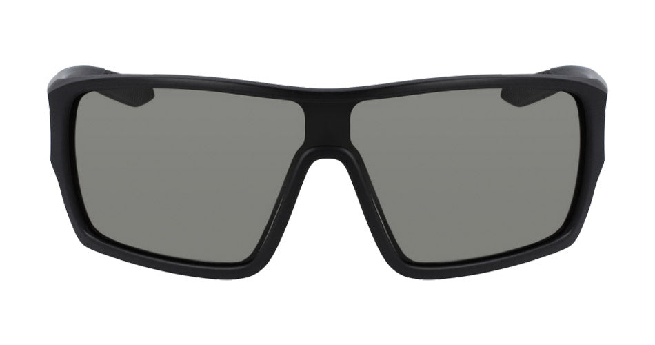 FLASH - Matte Black with Polarized Lumalens Smoke Lens
