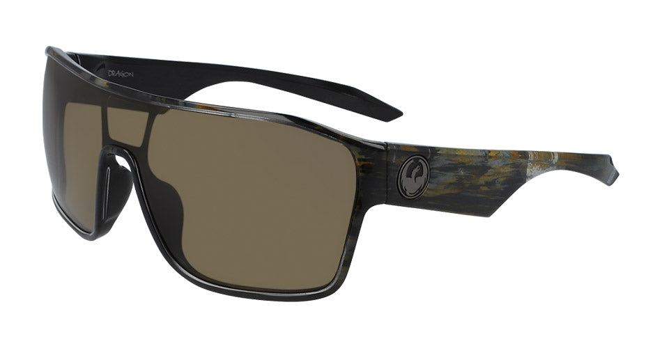 TOLM - Rob Machado Resin with Lumalens Brown Lens