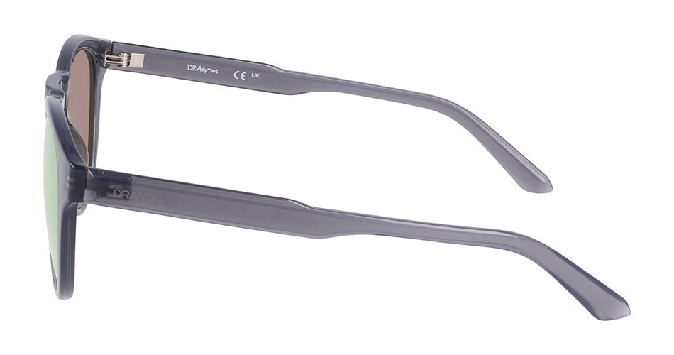 OPUS UPCYCLED - Grey with Lumalens Rose Gold Ionized Lens