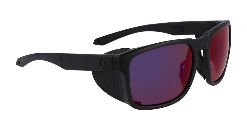 LATITUDE X - Matte Black with Lumalens Infrared Lens