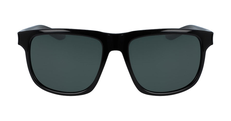 SESH - Shiny Black with Polarized Lumalens Smoke Lens