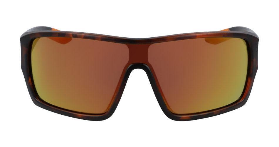 FLASH - Matte Dark Tortoise with Lumalens Orange Ionized Lens