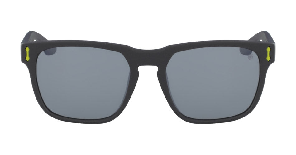 MONARCH - Matte Magnet Grey H2O with Polarized Lumalens Smoke Lens - NEW CHINA SKU