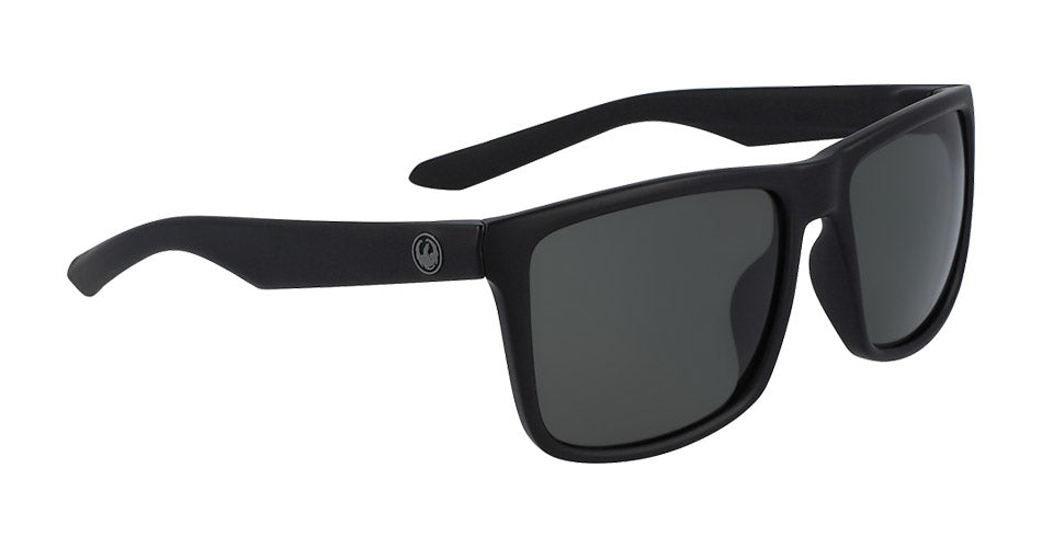 MERIDIEN - Matte Black H2O with Lumalens Smoke Lens