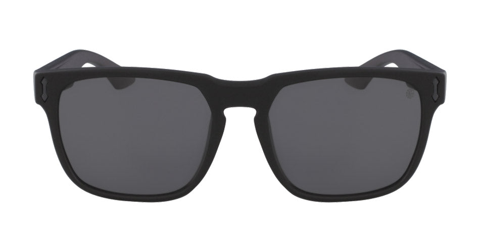 MONARCH - Matte Black H2O with Polarized Lumalens Smoke Lens - OLD ITALY SKU