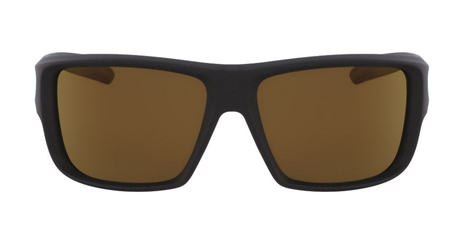 DEADLOCK - Matte Black H2O with Polarized Lumalens Copper Ionized Lens
