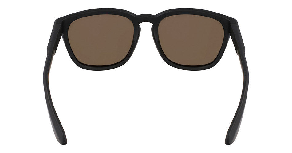 DUNE - Matte Black H2O with Polarized Lumalens Rose Gold Ionized Lens
