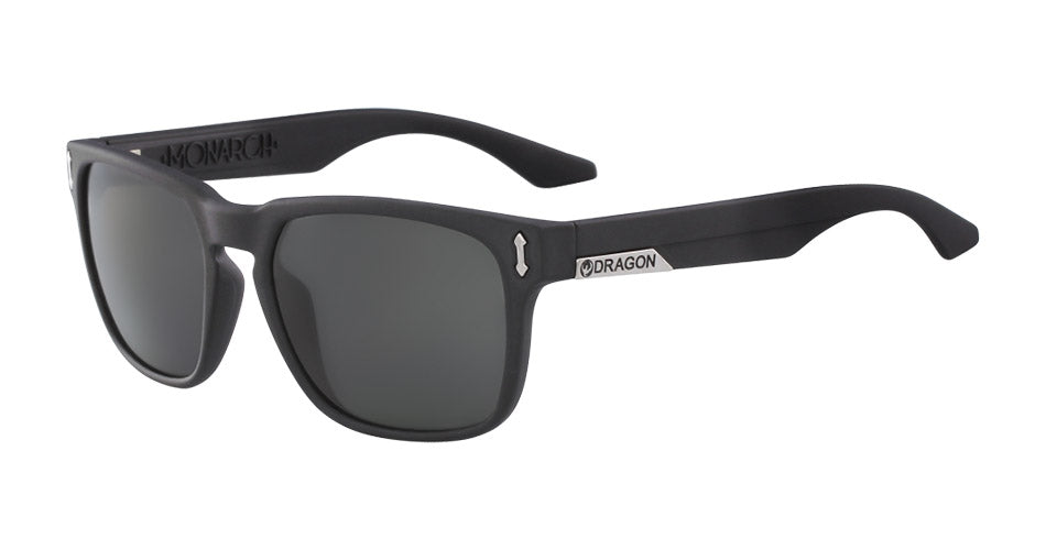MONARCH - Jet with Polarized Lumalens Smoke Lens - NEW CHINA SKU