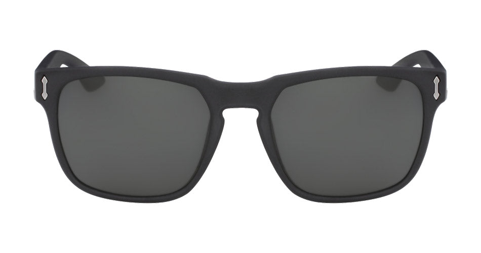 MONARCH - Jet with Polarized Lumalens Smoke Lens - NEW CHINA SKU