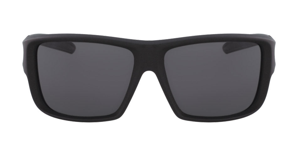 DEADLOCK - Matte Black H2O with Polarized Lumalens Smoke Lens