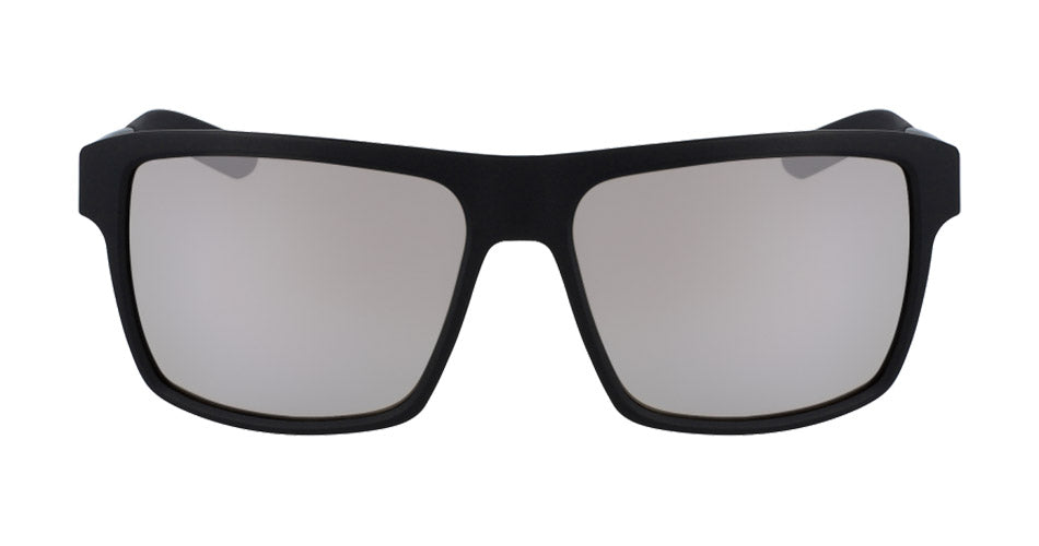 SPACE - Matte Black with Lumalens Silver Ionized Lens