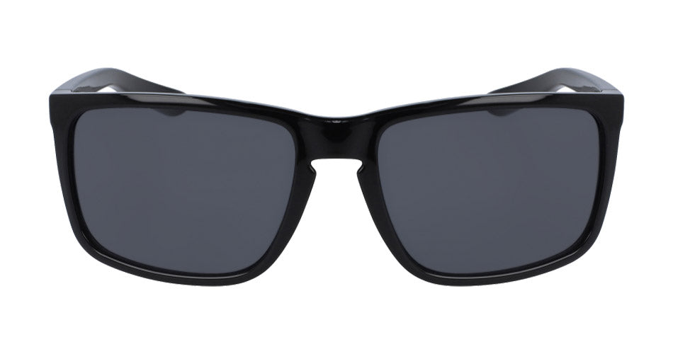 MELEE XL - Shiny Black with Smoke Lens