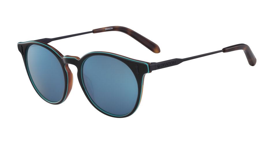 HYPE - Green Boulder with Lumalens Sky Blue Ionized Lens