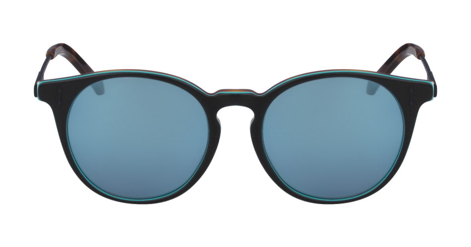 HYPE - Green Boulder with Lumalens Sky Blue Ionized Lens