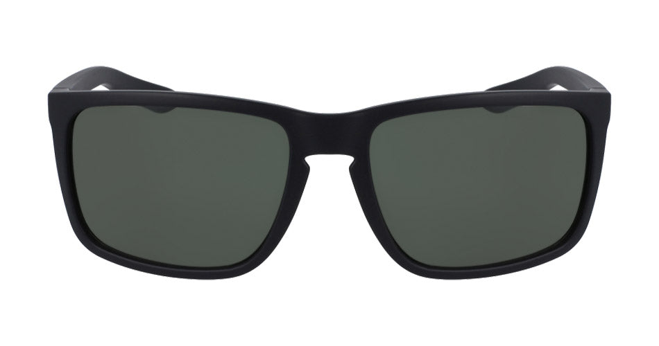 MELEE XL - Matte Black with G15 Green Lens