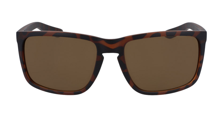MELEE XL - Matte Tortoise with Bronze Lens