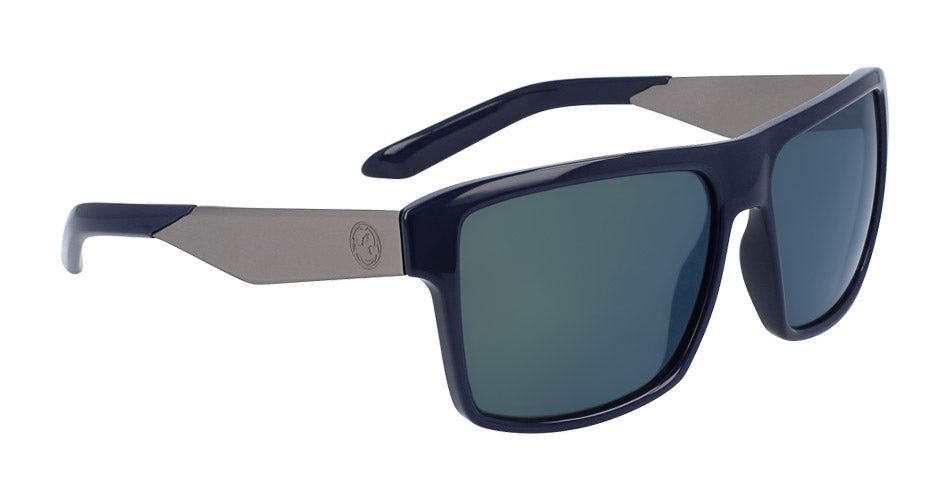 SPACE - Navy with Lumalens Smoke Petrol Ionized Lens