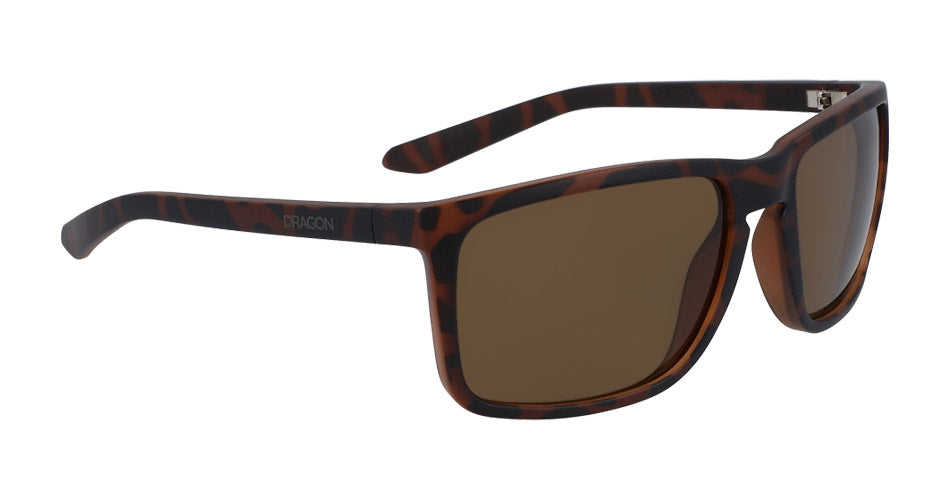 MELEE XL - Matte Tortoise with Bronze Lens
