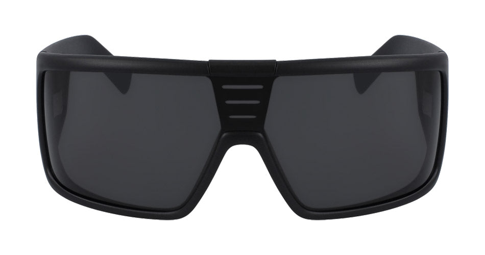 DOMO - Murdered Black with Lumalens Smoke Lens