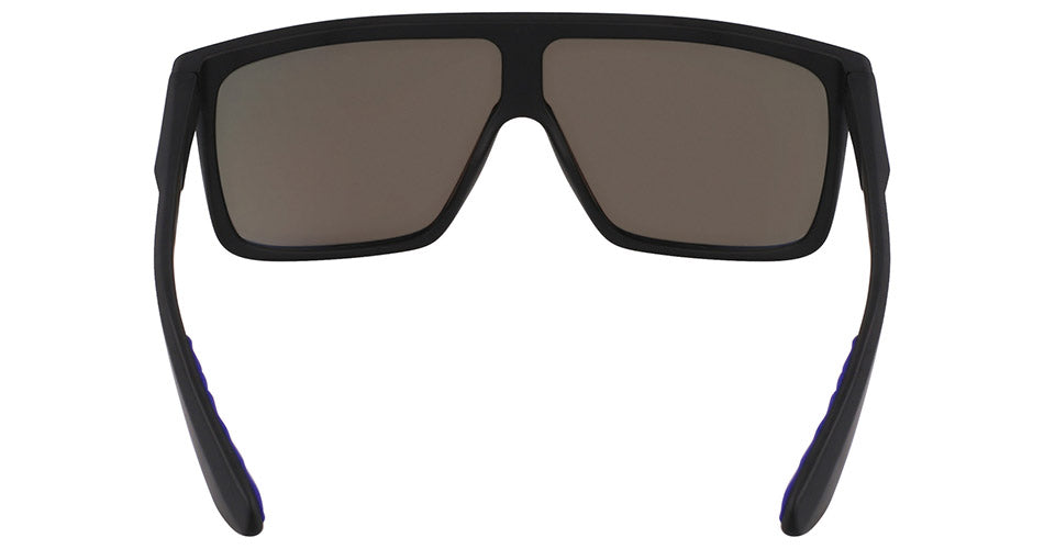 MOMENTUM - Matte Black H2O with Polarized Lumalens Blue Ionized Lens