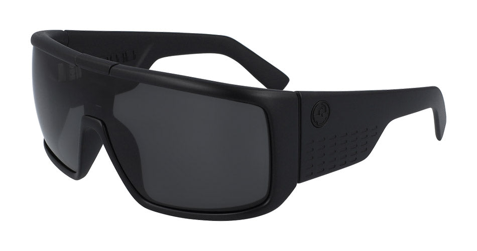 DOMO - Murdered Black with Lumalens Smoke Lens