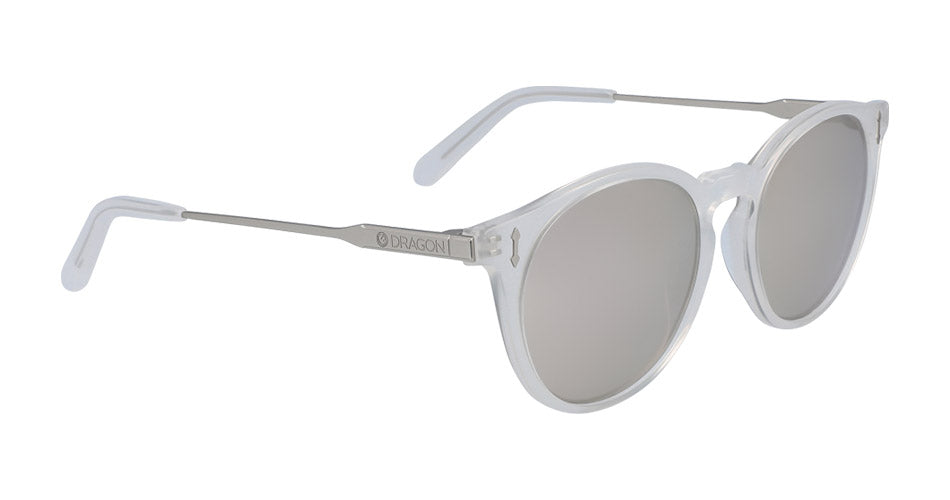 HYPE - Milky Crystal with Lumalens Silver Ionized Lens