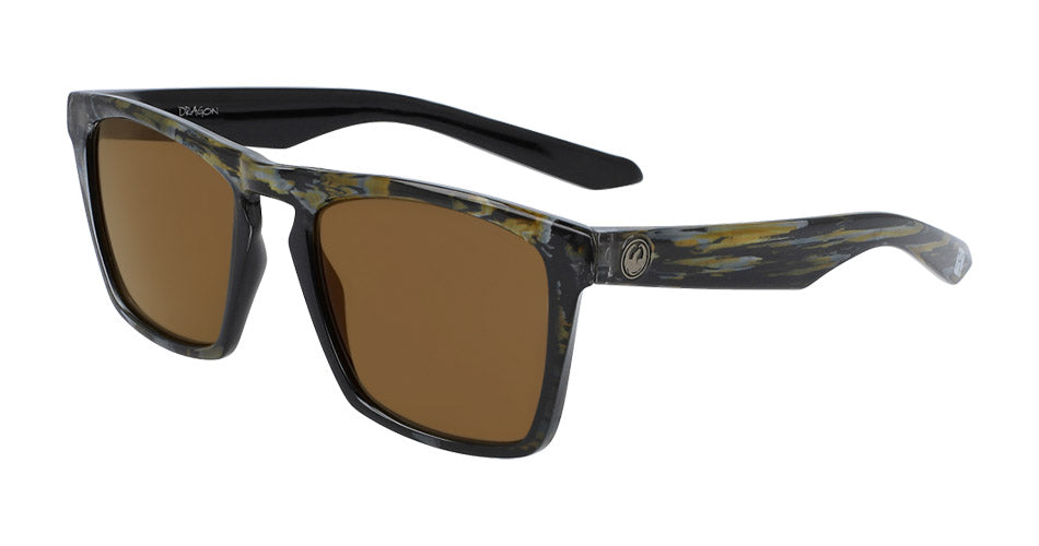 DRAC - Rob Machado Resin with Lumalens Copper Ionized Lens - OLD ITALY SKU