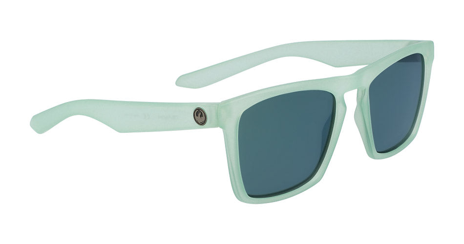 DRAC - Matte Seafoam with Lumalens Petrol Ionized Lens - NEW CHINA SKU