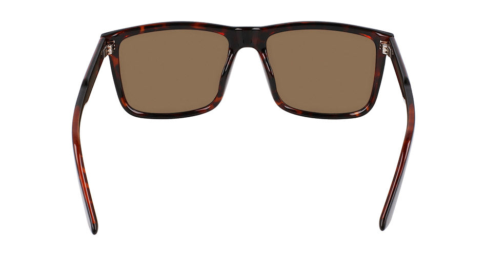 MERIDIEN UPCYCLED - Tortoise with Lumalens Brown Lens