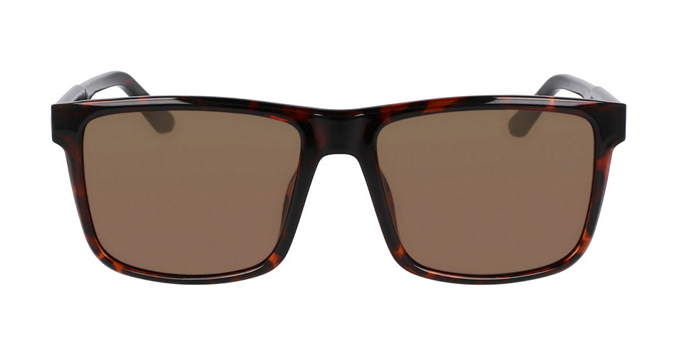 MERIDIEN UPCYCLED - Tortoise with Lumalens Brown Lens