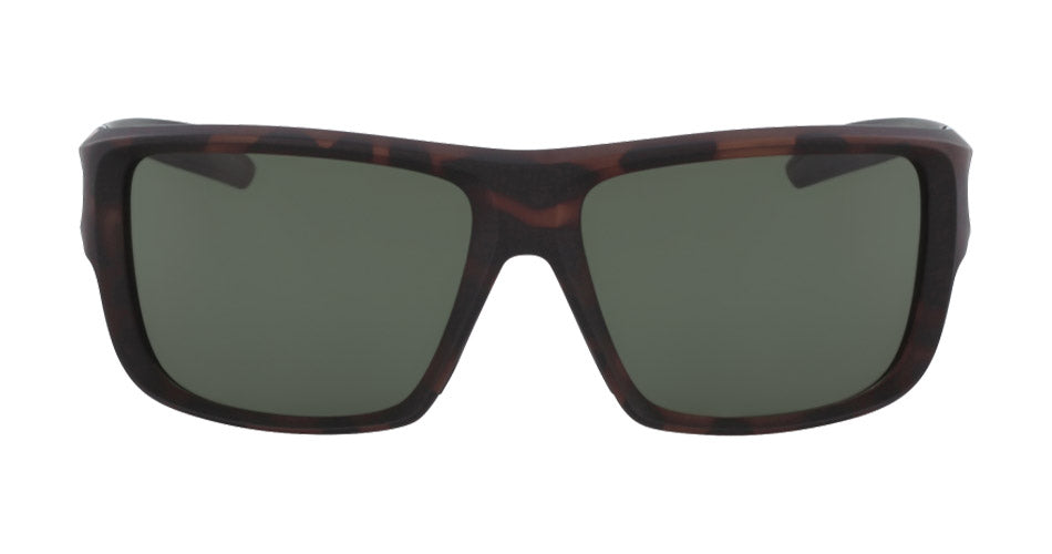 DEADLOCK - Matte Tortoise with Lumalens G15 Green Lens