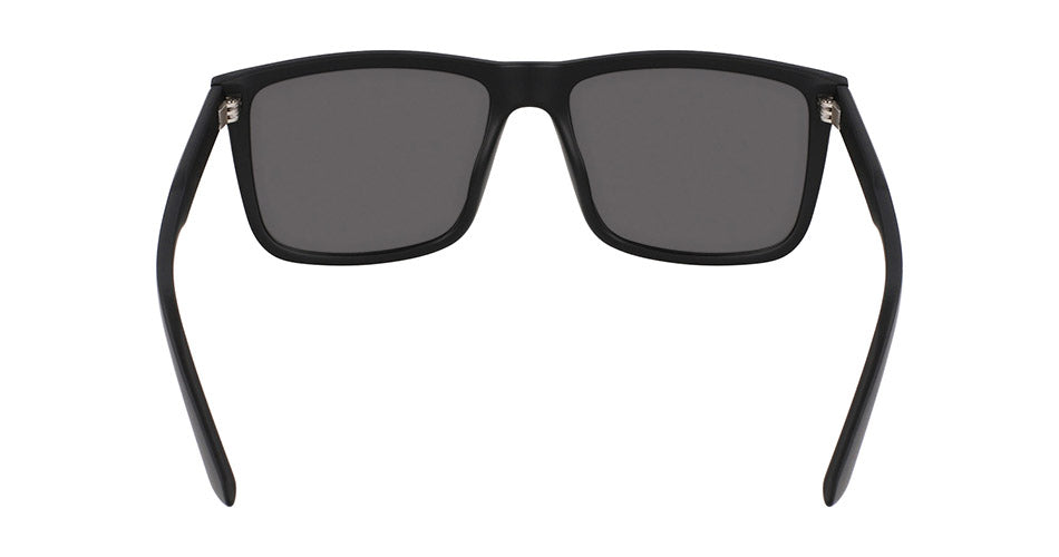 MERIDIEN UPCYCLED - Matte Black with Lumalens Smoke Lens