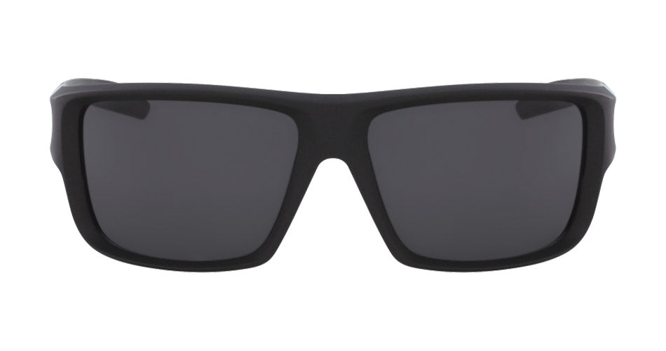 DEADLOCK - Matte Black with Lumalens Smoke Lens