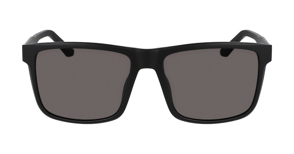 MERIDIEN UPCYCLED - Matte Black with Lumalens Smoke Lens