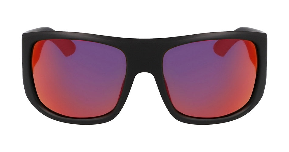 CALYPSO - Matte Black with Polarized Lumalens Plasma Ionized Lens