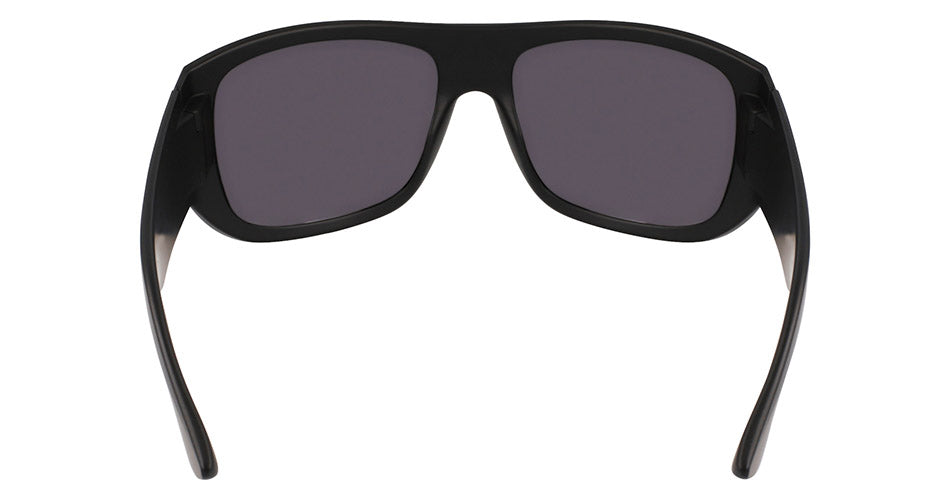 CALYPSO - Matte Black with Polarized Lumalens Smoke Lens