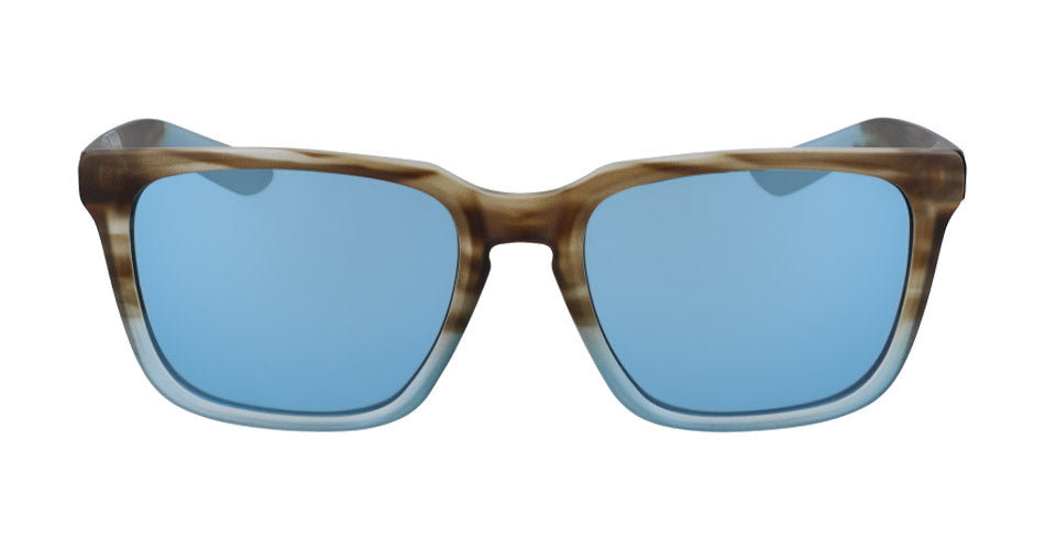 BAILE - Ocean Horn with Lumalens Sky Blue Ionized Lens - NEW CHINA SKU