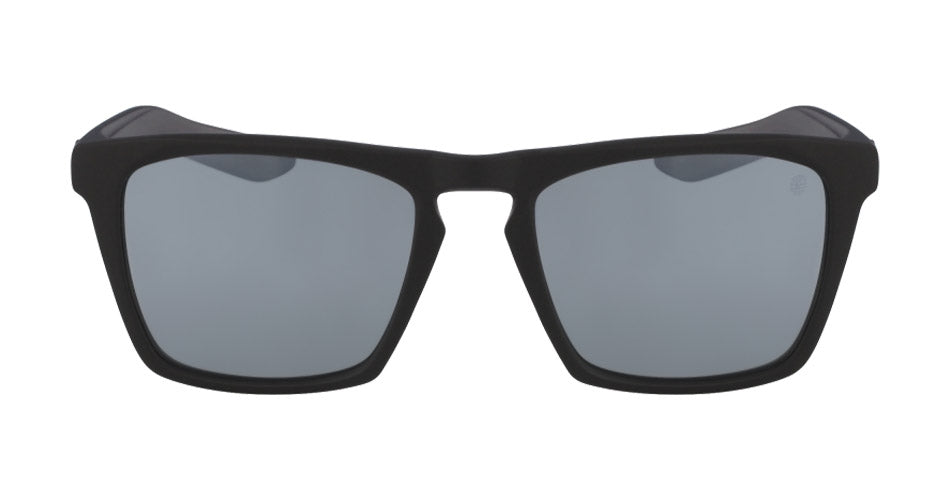 DRAC - Matte Black H2O with Polarized Lumalens Silver Ionized Lens