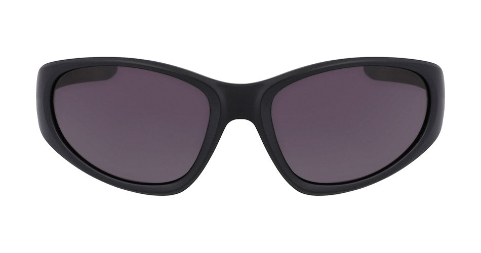 THE BOX 2 - Matte Black with Polarized Lumalens Smoke Lens