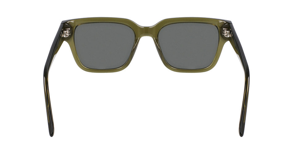 ROWAN - Shiny Sap with Polarized Lumalens Smoke Lens