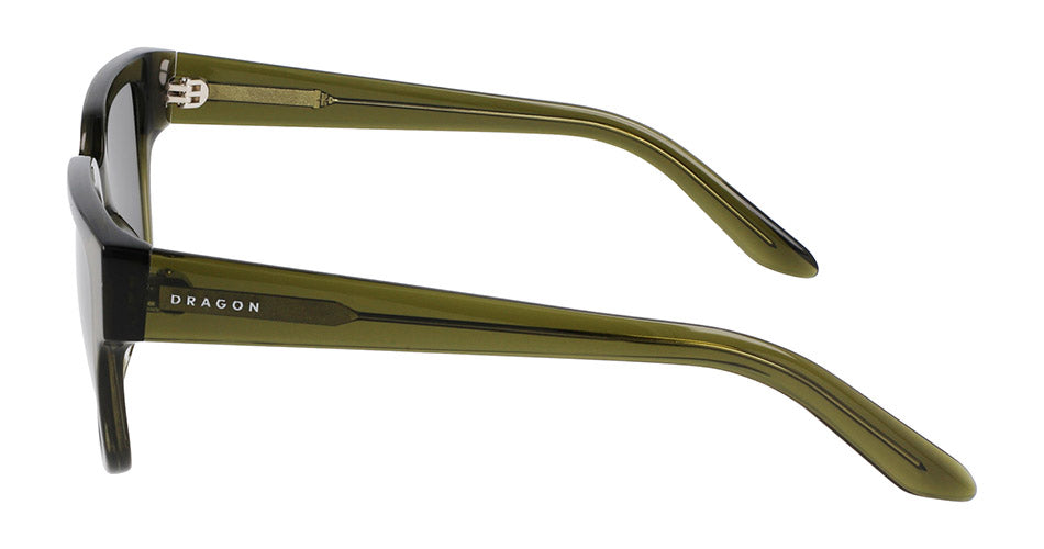 ROWAN - Shiny Sap with Polarized Lumalens Smoke Lens